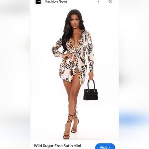 Fashion Nova sugar free